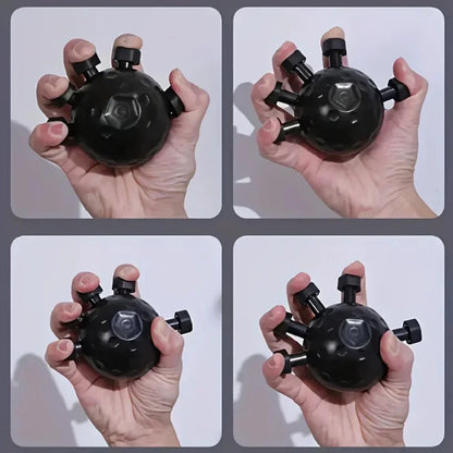 Hand Grip Finger Trainer Strengthener Adjustable Power Training Home Fitness Equipment Rock Climbing Finger Exerciser Trainers