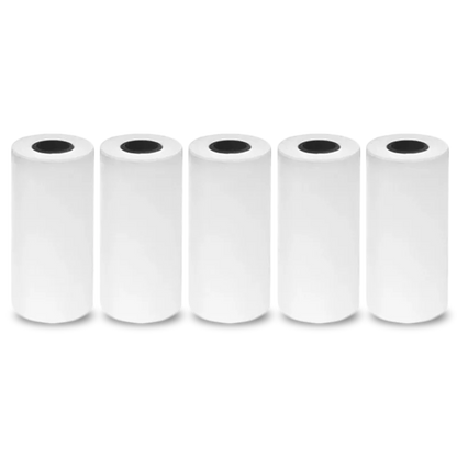 Mini CAT portable thermal printer print photo pocket thermal label printer 58mm printing wireless Bluetooth Android iOS printers