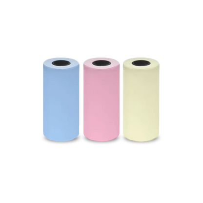 Mini CAT portable thermal printer print photo pocket thermal label printer 58mm printing wireless Bluetooth Android iOS printers