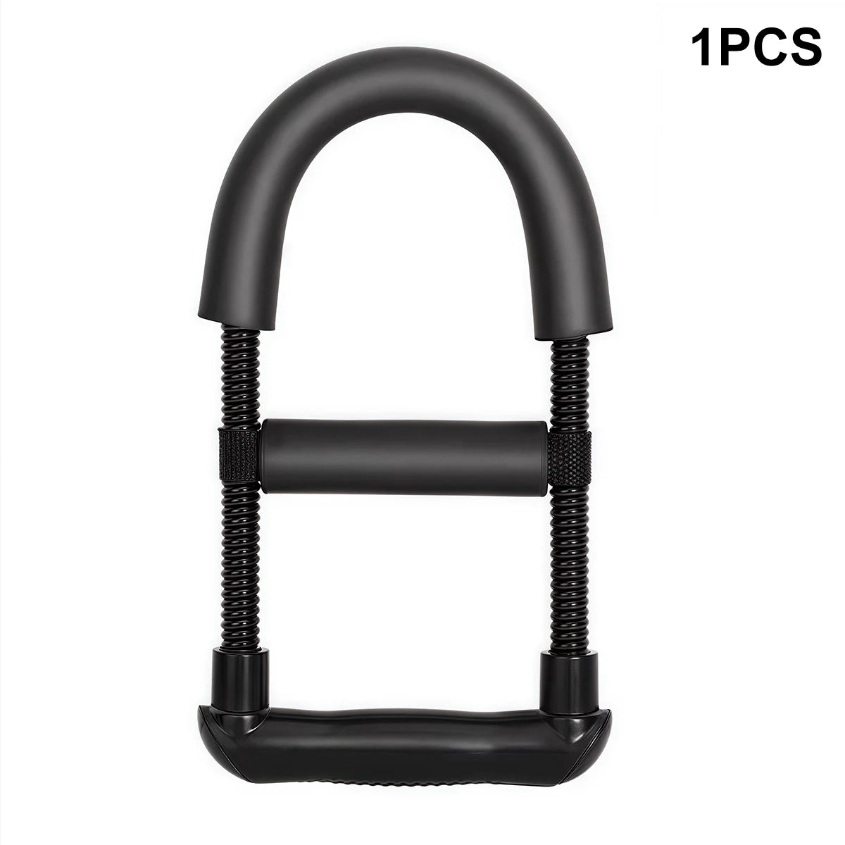 1Pcs 45LB Adjustable Forearm for Strength Trainer Hand and Wrist Training Improves Grip Strength and Endurance