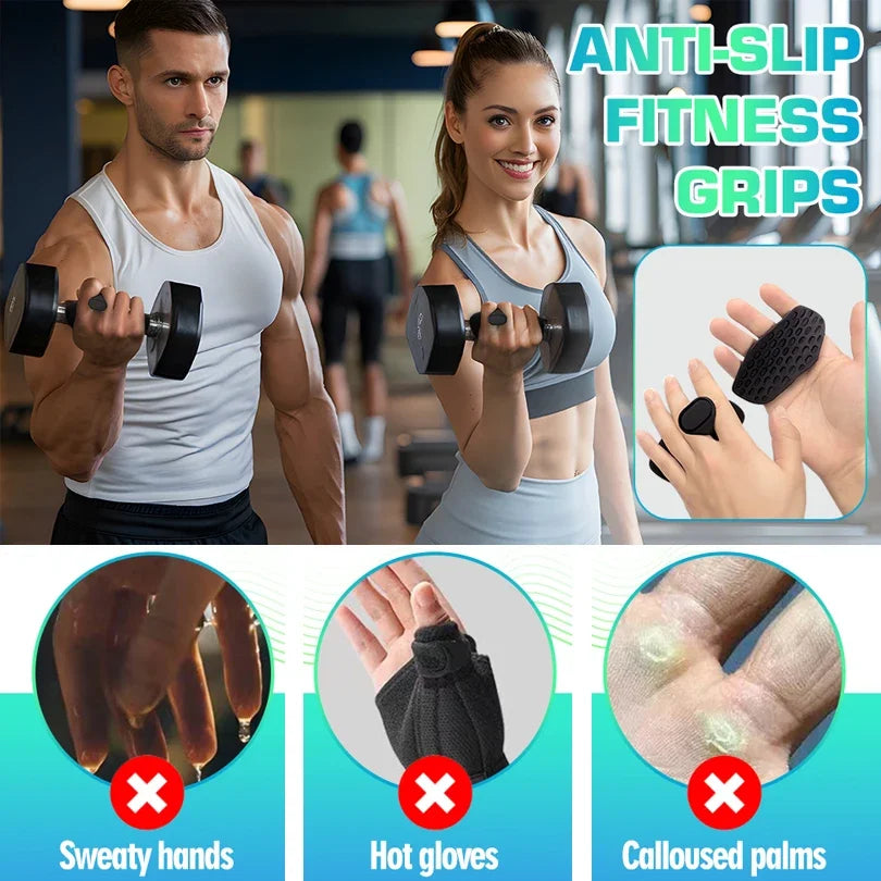 Gym Hand Grip Strength Trainer Gym Pull Grip Cross Training Palm Grip Handle Finger Trainer Dropshipping Gymnastics Fitness
